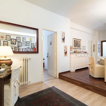 Le Rose B&B โรม ภายนอก รูปภาพ