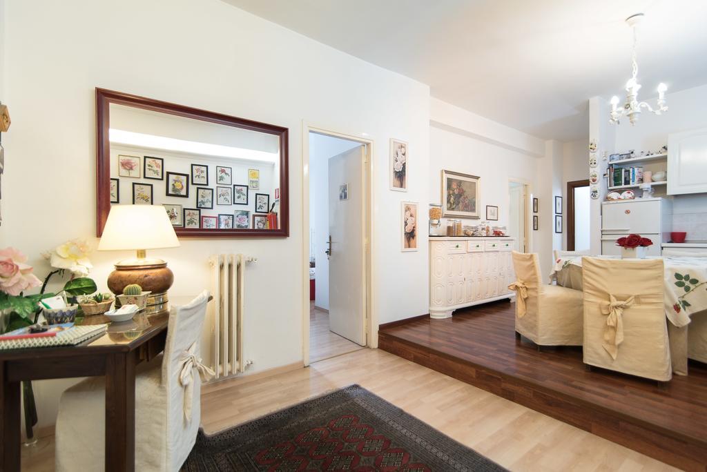 Le Rose B&B โรม ภายนอก รูปภาพ